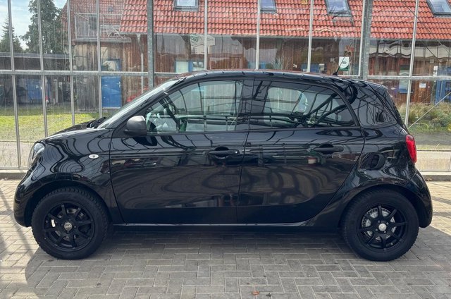 smart forfour 1.0 Basis  EINPARKHILFE/TÜV NEU - bilder 7