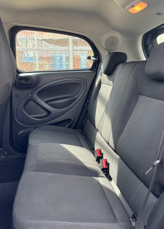 smart forfour 1.0 Basis  EINPARKHILFE/TÜV NEU - bilder 8