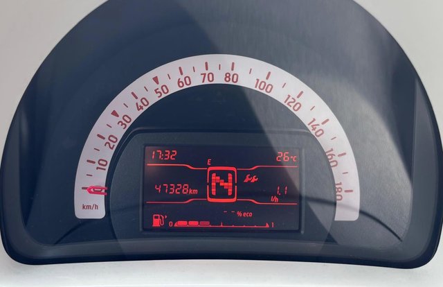 smart forfour 1.0 Basis  EINPARKHILFE/TÜV NEU - bilder 10
