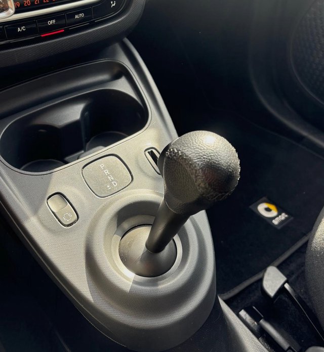 smart forfour 1.0 Basis  EINPARKHILFE/TÜV NEU - bilder 6