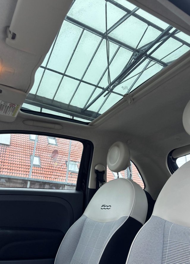 Fiat 500 1.2 Lounge  PANORAMA/EINPARKHILFE/TÜV NEU - photo 5