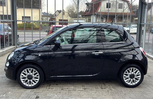 Fiat 500 1.2 Lounge  PANORAMA/EINPARKHILFE/TÜV NEU - photo 6