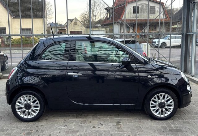 Fiat 500 1.2 Lounge  PANORAMA/EINPARKHILFE/TÜV NEU - photo 8