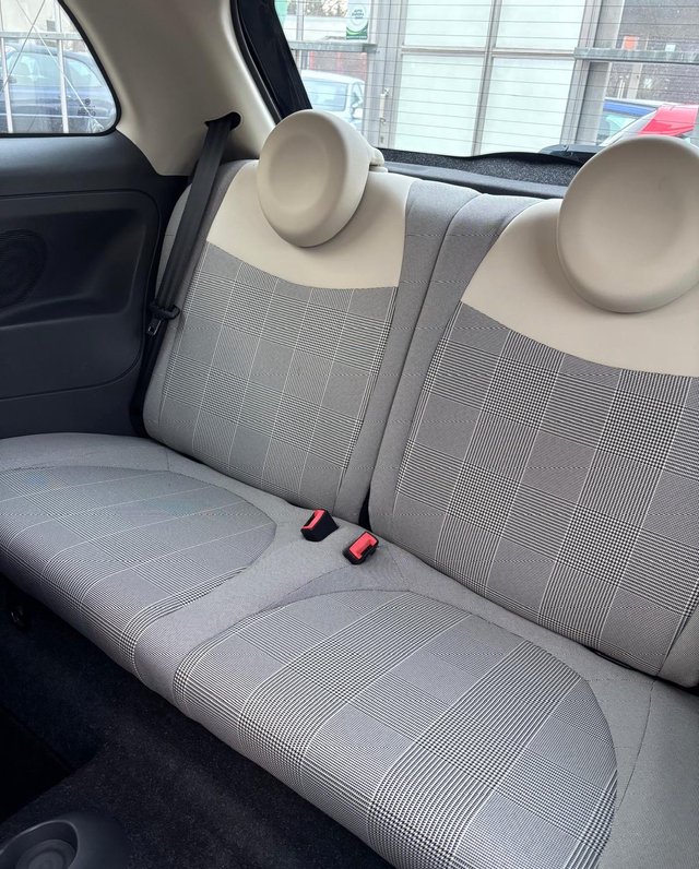 Fiat 500 1.2 Lounge  PANORAMA/EINPARKHILFE/TÜV NEU - photo 9