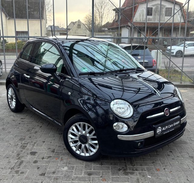 Fiat 500 1.2 Lounge  PANORAMA/EINPARKHILFE/TÜV NEU - photo 10