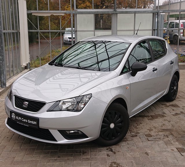Seat Ibiza 1.0 Reference  1.HAND/TÜV/KLIMA - photo 1
