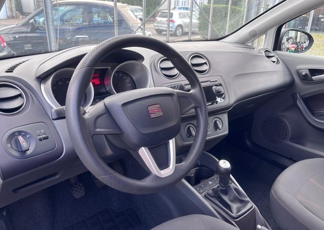 SEAT Ibiza 1.2 SC  GANZJAHRESREIF./KLIMA/TÜV - photo 2