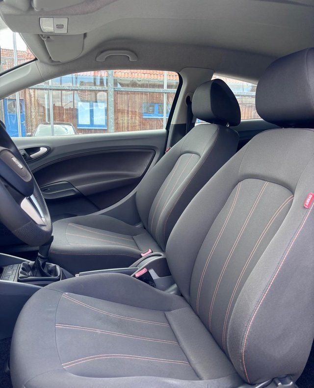 SEAT Ibiza 1.2 SC  GANZJAHRESREIF./KLIMA/TÜV - photo 4