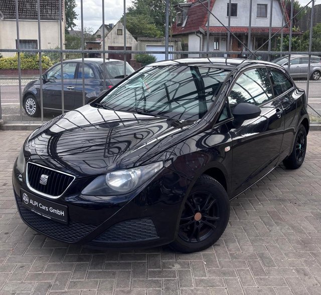 SEAT Ibiza 1.2 SC  GANZJAHRESREIF./KLIMA/TÜV - photo 1