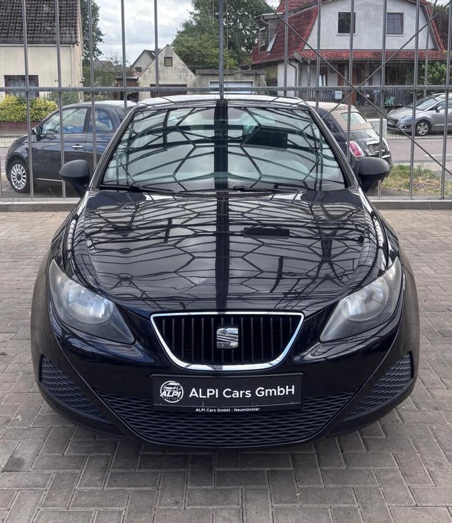 SEAT Ibiza 1.2 SC  GANZJAHRESREIF./KLIMA/TÜV - photo 3