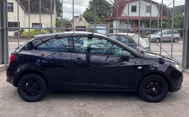 SEAT Ibiza 1.2 SC  GANZJAHRESREIF./KLIMA/TÜV - photo 9
