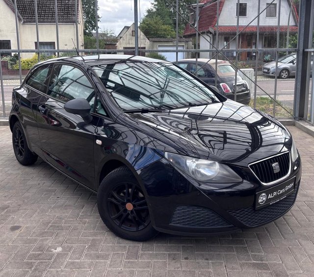 SEAT Ibiza 1.2 SC  GANZJAHRESREIF./KLIMA/TÜV - photo 5
