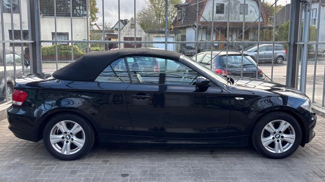 BMW 120i  NAVI/EINPARKHILFE/AHK - bilder 8