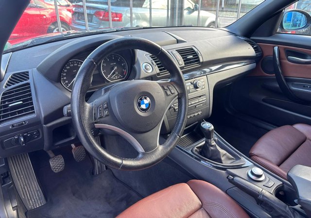 BMW 120i  NAVI/EINPARKHILFE/AHK - bilder 2