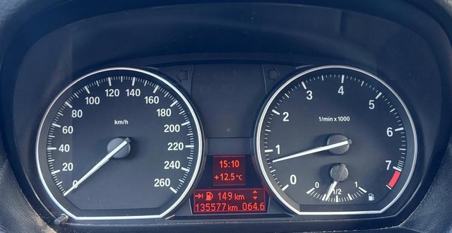 BMW 120i  NAVI/EINPARKHILFE/AHK - bilder 9