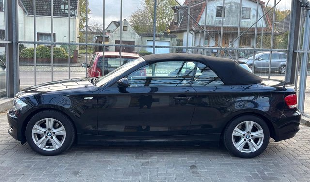 BMW 120i  NAVI/EINPARKHILFE/AHK - bilder 3