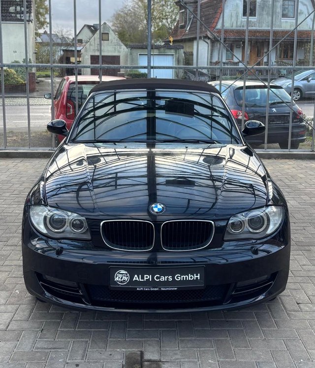 BMW 120i  NAVI/EINPARKHILFE/AHK - bilder 5