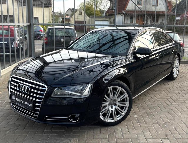 Audi A8 L 3.0 TDI Clean Diesel Quattro  MASSAGE/ACC - photo 1