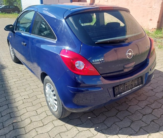 Opel Corsa D 1.0 Selection "110 Jahre"  TÜV + ÖLWECHSEL NEU - bilder 2