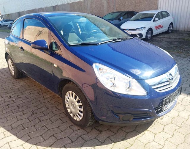 Opel Corsa D 1.0 Selection "110 Jahre"  TÜV + ÖLWECHSEL NEU - bilder 4