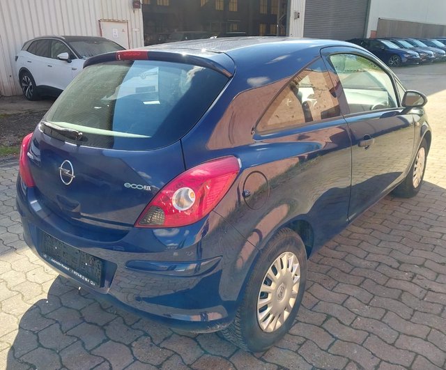 Opel Corsa D 1.0 Selection "110 Jahre"  TÜV + ÖLWECHSEL NEU - bilder 6