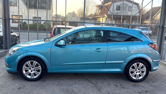 Opel Astra H GTC 1.4 Innovation  EINPARKHILFE/BI-XENON/TÜV - bilder 5