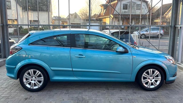 Opel Astra H GTC 1.4 Innovation  EINPARKHILFE/BI-XENON/TÜV - bilder 7