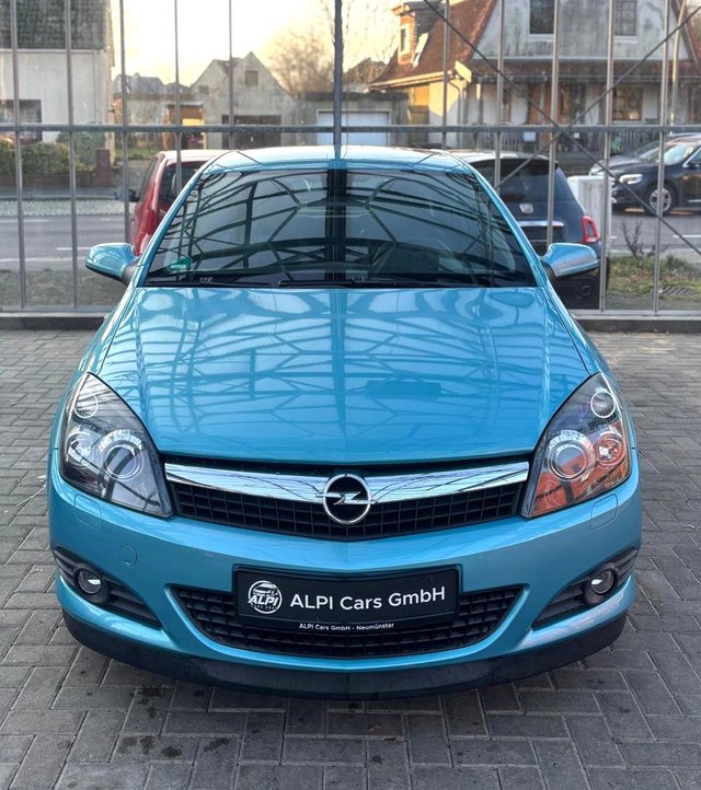 Opel Astra H GTC 1.4 Innovation  EINPARKHILFE/BI-XENON/TÜV - bilder 3