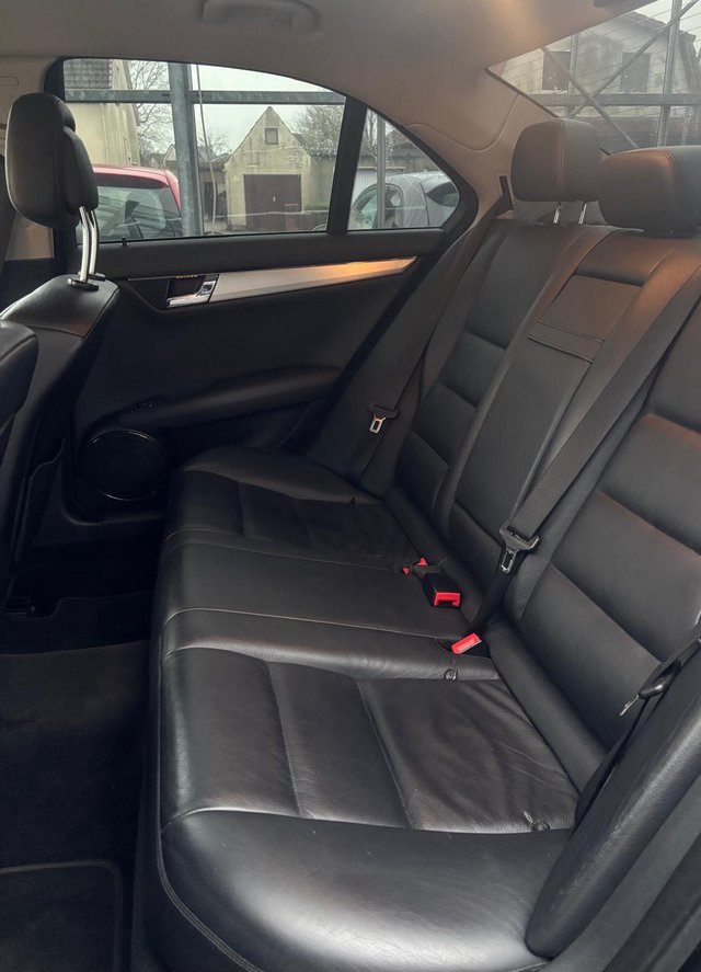 Mercedes-Benz C 350 CDI BlueEfficiency  TÜV Neu / TEMPOMAT - photo 6