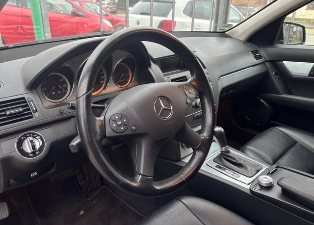 Mercedes-Benz C 350 CDI BlueEfficiency  TÜV Neu / TEMPOMAT - photo 2