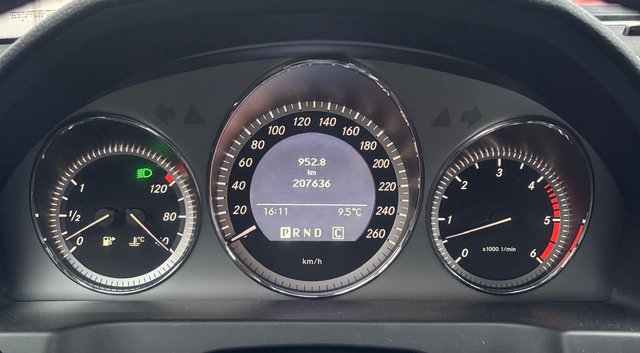 Mercedes-Benz C 350 CDI BlueEfficiency  TÜV Neu / TEMPOMAT - photo 10