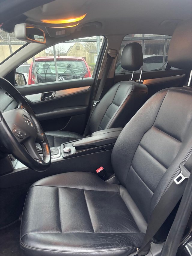 Mercedes-Benz C 350 CDI BlueEfficiency  TÜV Neu / TEMPOMAT - photo 4