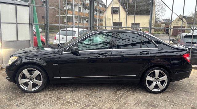 Mercedes-Benz C 350 CDI BlueEfficiency  TÜV Neu / TEMPOMAT - photo 3