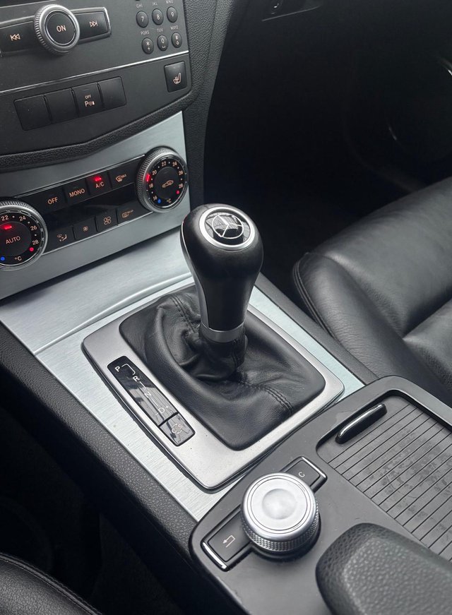 Mercedes-Benz C 350 CDI BlueEfficiency  TÜV Neu / TEMPOMAT - photo 8