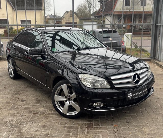 Mercedes-Benz C 350 CDI BlueEfficiency  TÜV Neu / TEMPOMAT - photo 9