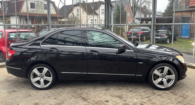 Mercedes-Benz C 350 CDI BlueEfficiency  TÜV Neu / TEMPOMAT - photo 7