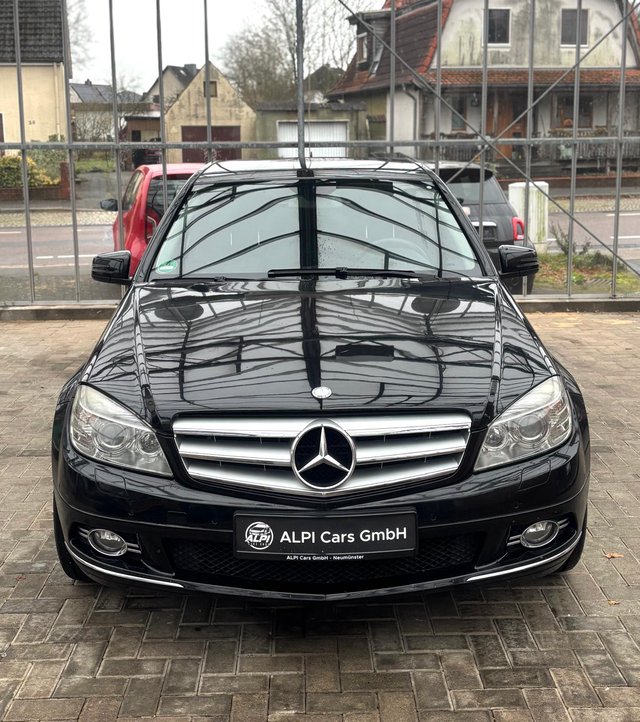 Mercedes-Benz C 350 CDI BlueEfficiency  TÜV Neu / TEMPOMAT - photo 5