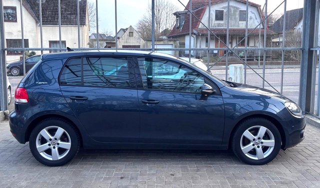 Volkswagen Golf VI 1.2 TSI Comfortline  AUTOMATIK/NAVI/EINPARKHILFE - foto 9