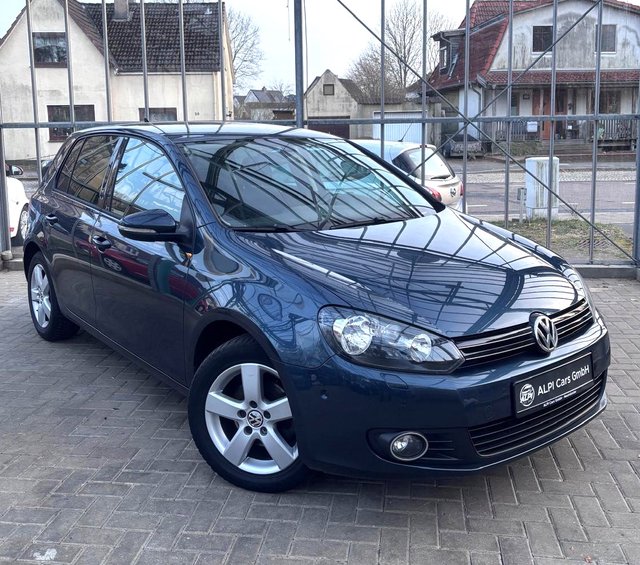 Volkswagen Golf VI 1.2 TSI Comfortline  AUTOMATIK/NAVI/EINPARKHILFE - foto 5