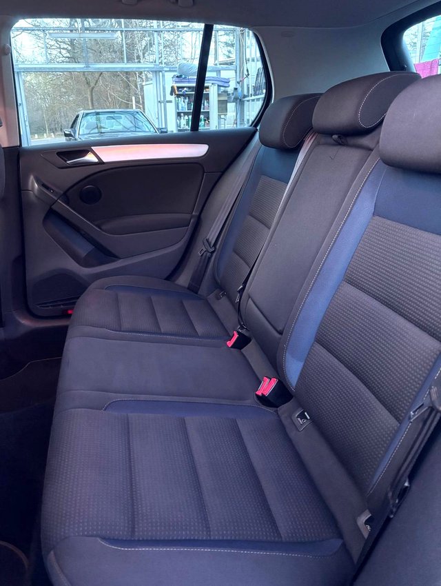 Volkswagen Golf VI 1.2 TSI Comfortline  AUTOMATIK/NAVI/EINPARKHILFE - foto 6