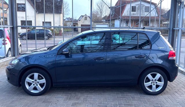Volkswagen Golf VI 1.2 TSI Comfortline  AUTOMATIK/NAVI/EINPARKHILFE - foto 7