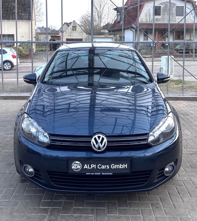 Volkswagen Golf VI 1.2 TSI Comfortline  AUTOMATIK/NAVI/EINPARKHILFE - foto 3