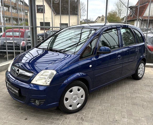 Opel Meriva 1.6 Edition  TÜV INSPEKTION NEU - photo 1