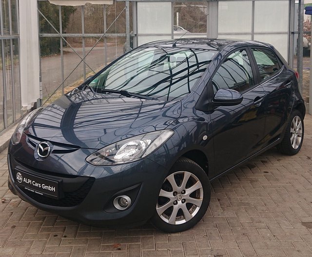Mazda 2 Active  SITZHEIZ./GANZJAHRES-REIF. - photo 1