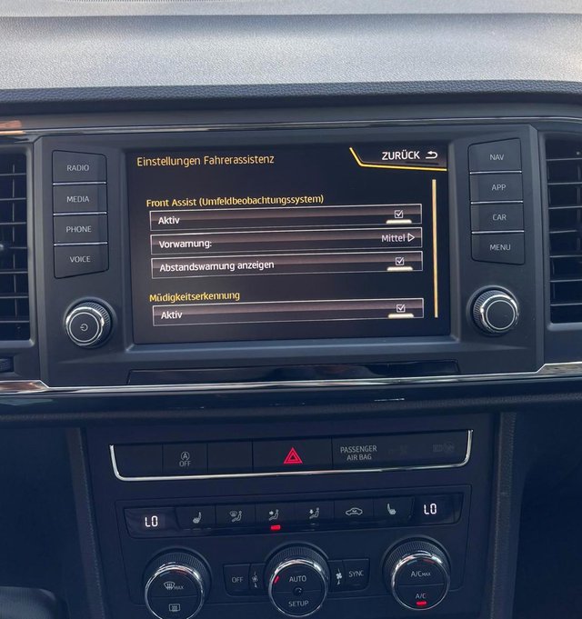SEAT Ateca 1.4 TSI Style  AUTOMATIK/AHK/KAMERA - bilder 4