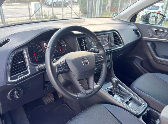 SEAT Ateca 1.4 TSI Style  AUTOMATIK/AHK/KAMERA - bilder 2