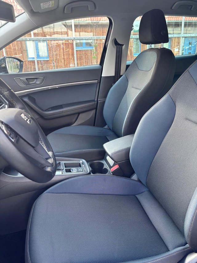 SEAT Ateca 1.4 TSI Style  AUTOMATIK/AHK/KAMERA - bilder 5