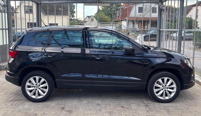 SEAT Ateca 1.4 TSI Style  AUTOMATIK/AHK/KAMERA - bilder 3