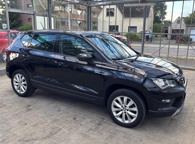 SEAT Ateca 1.4 TSI Style  AUTOMATIK/AHK/KAMERA - bilder 6