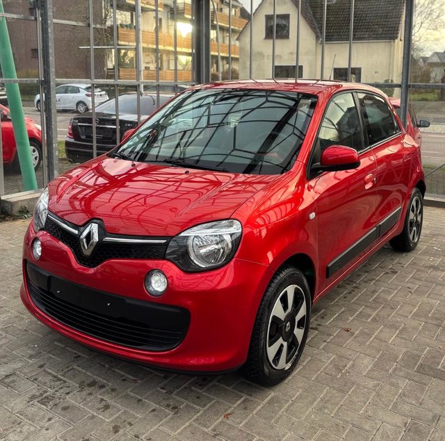 Renault Twingo 1.0 Dynamique  TÜV/GANZJAHRESREIFEN - foto 5